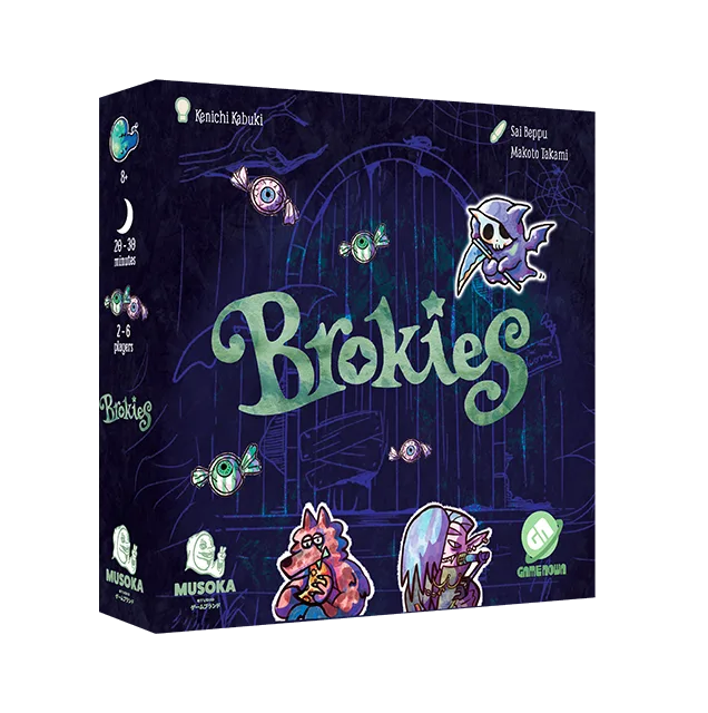 BROKIES