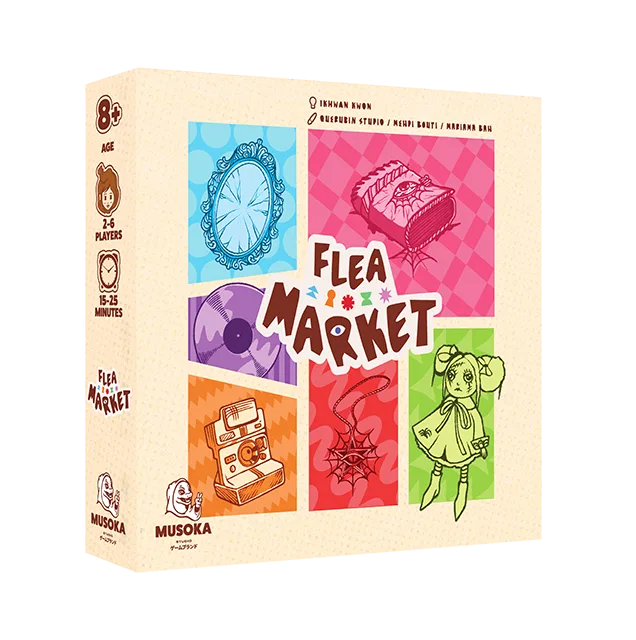 FLEA MARKET