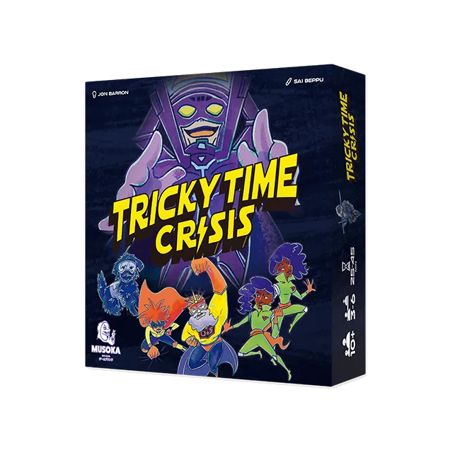 TRICKY TIME CRISIS