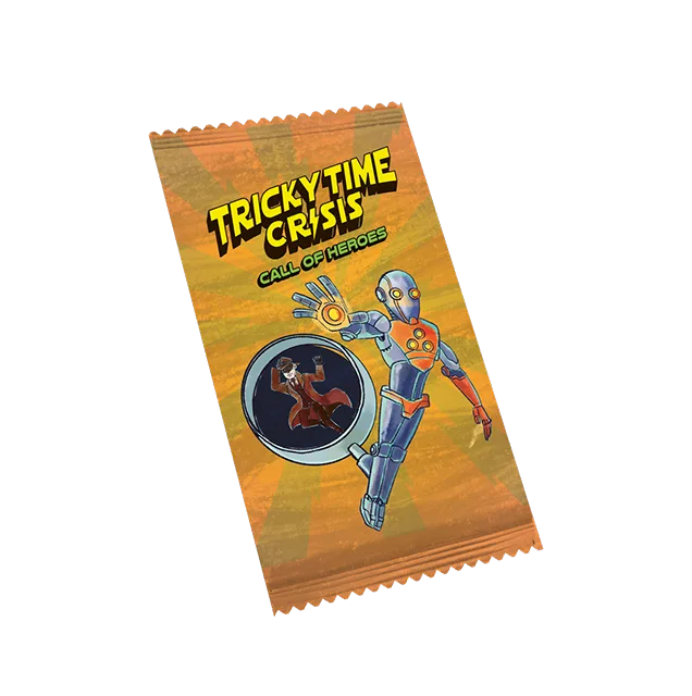 TRICKY TIME CRISIS - Extension Call of Heroes