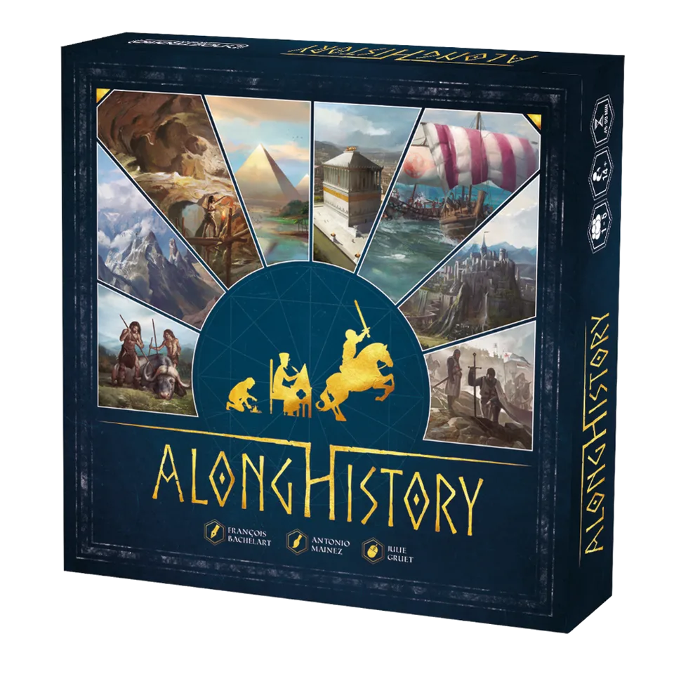 ALONG HISTORY