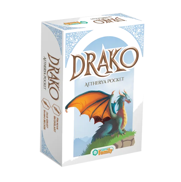DRAKO - Aetherya pocket