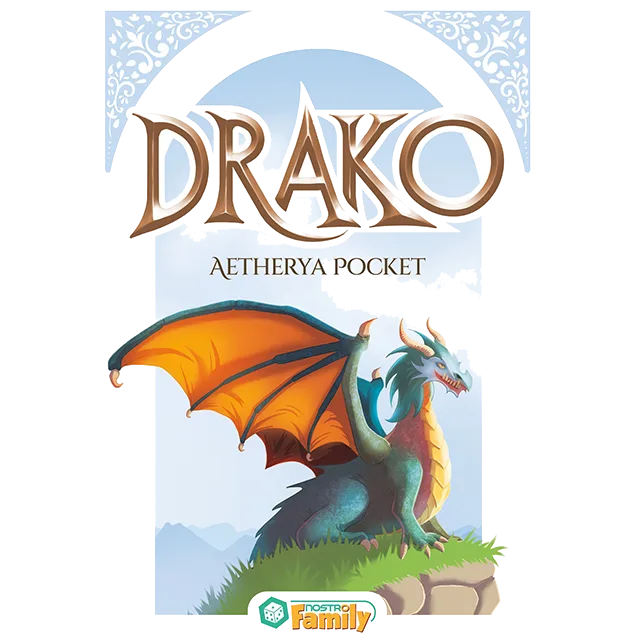 DRAKO - Aetherya pocket - Extension 1
