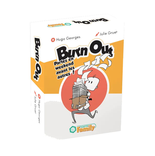 BURN OUT
