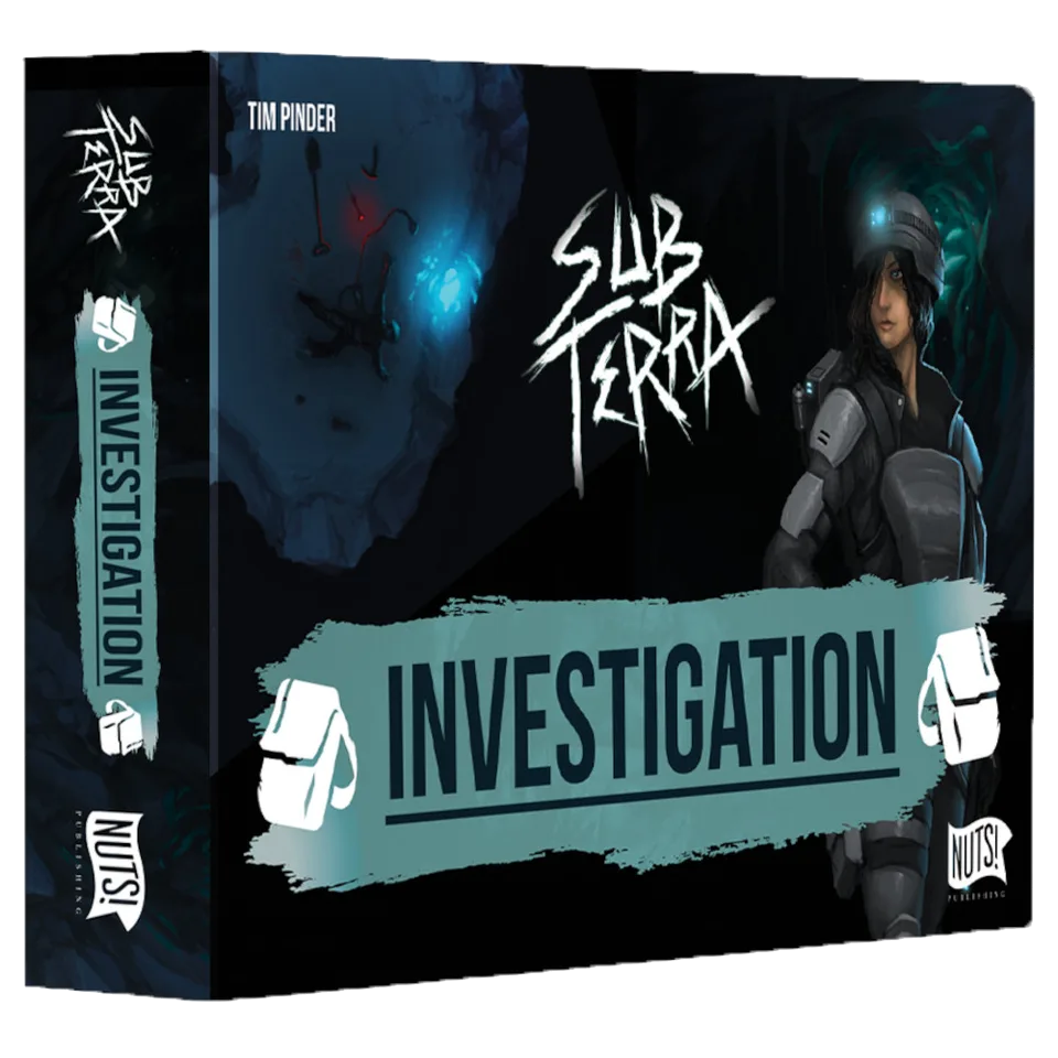 SUB TERRA - Extension 1 Investigation