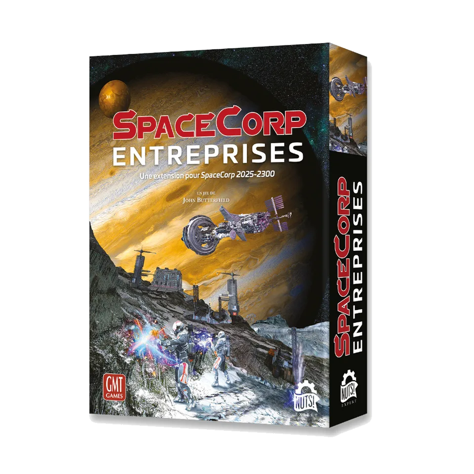 SPACECORP - Extension Entreprises