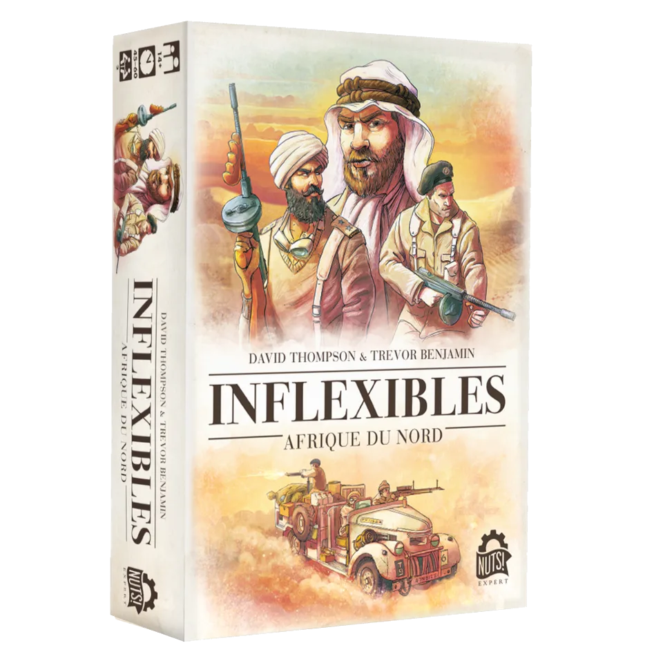 INFLEXIBLES AFRIQUE DU NORD
