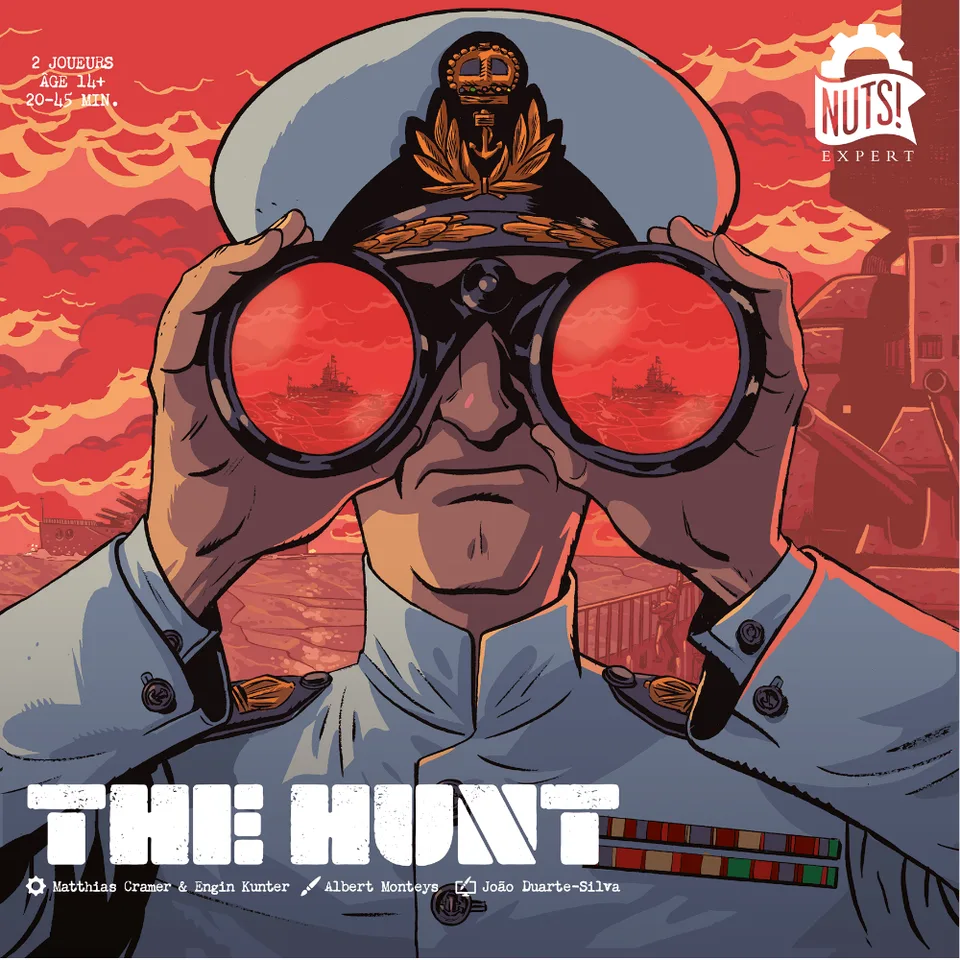THE HUNT