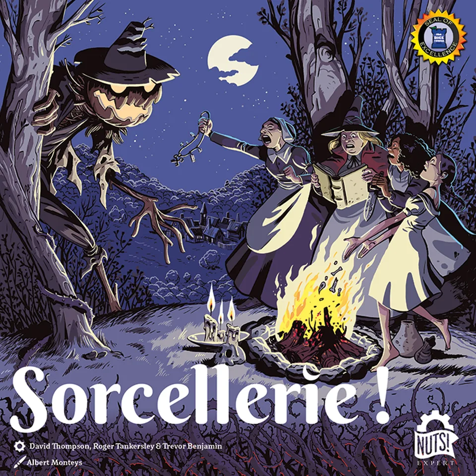 SORCELLERIE
