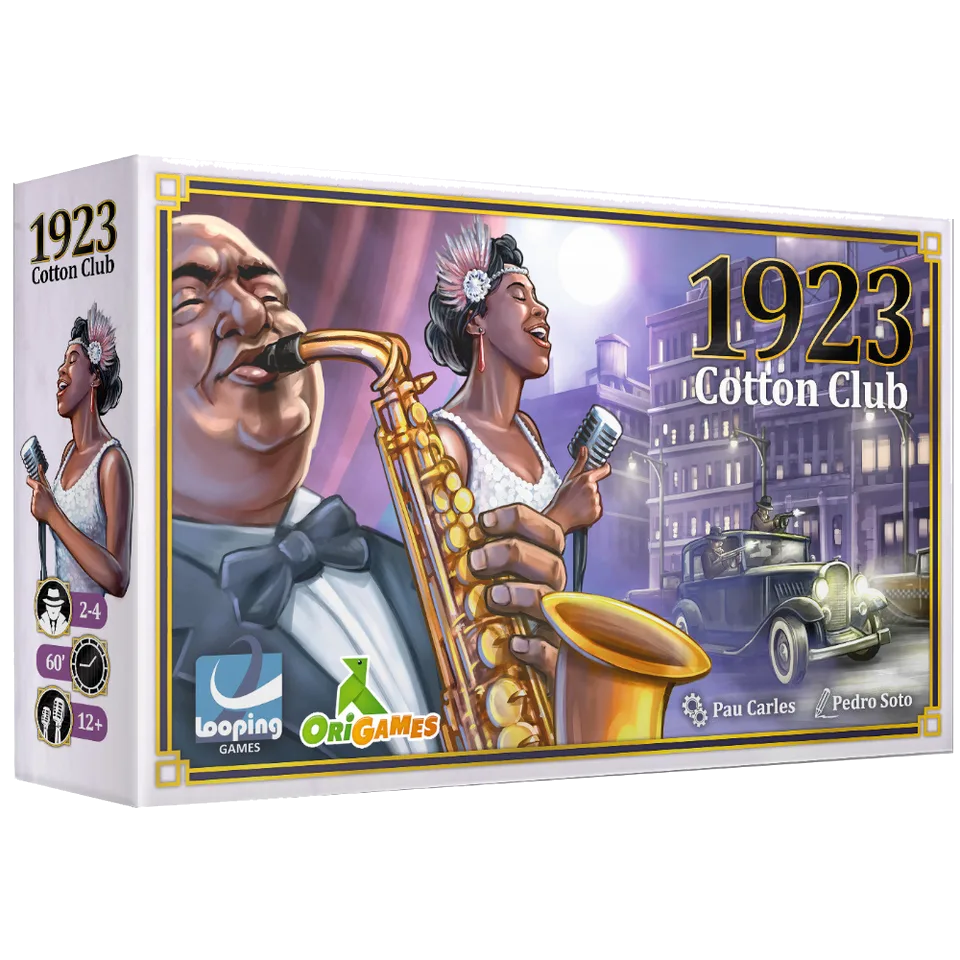 1923 - COTTON CLUB