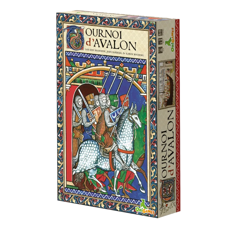 LE TOURNOI D'AVALON