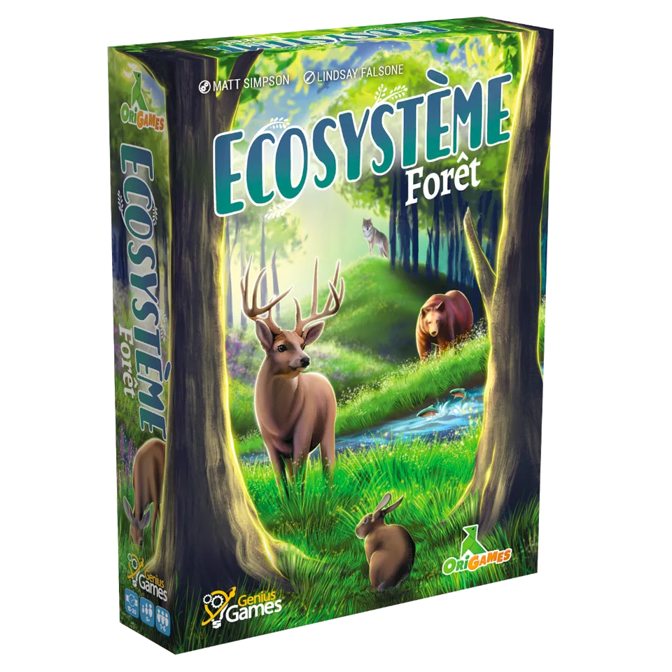 ECOSYSTEME - Forêt