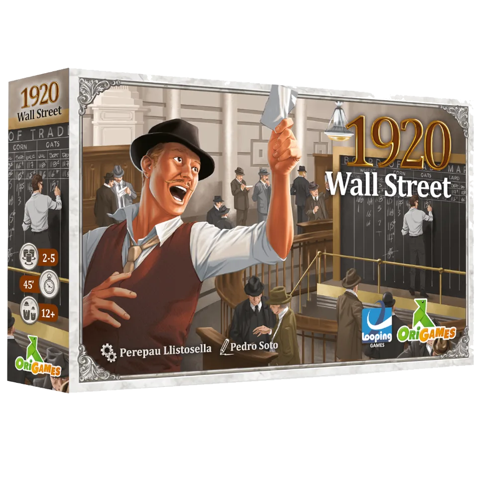1920 - WALLSTREET