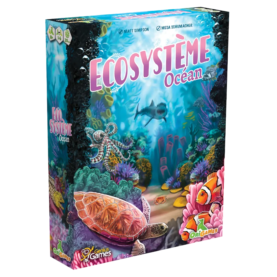 ECOSYSTEME - Océan
