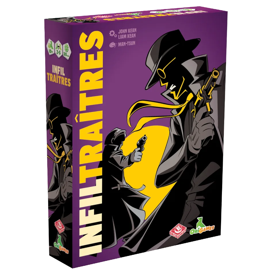 INFILTRAITRES