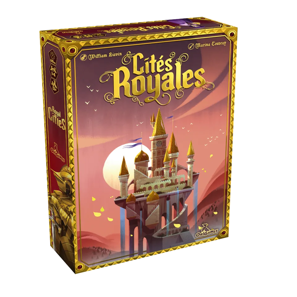 CITES ROYALES