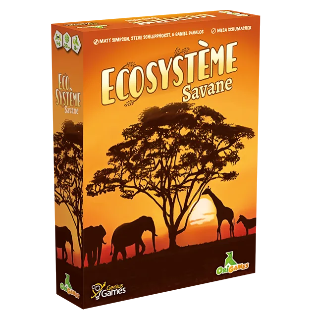 ECOSYSTEME - Savane