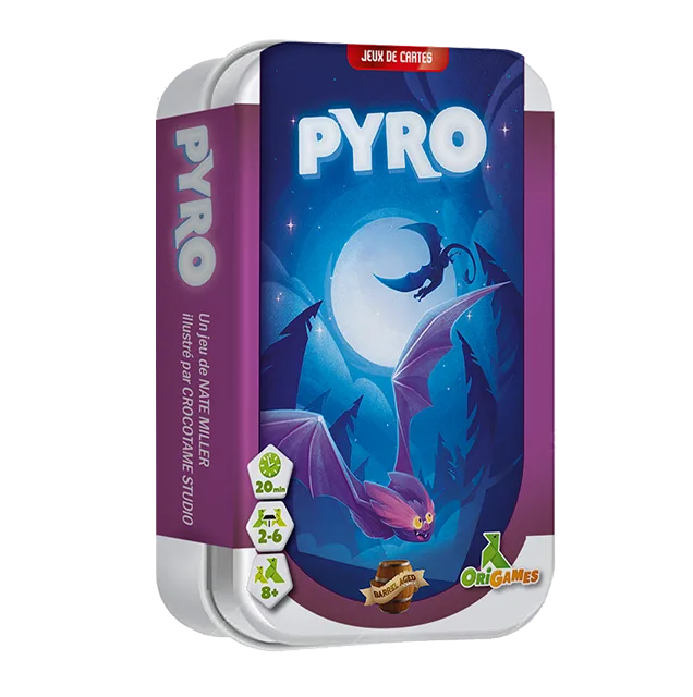 PYRO