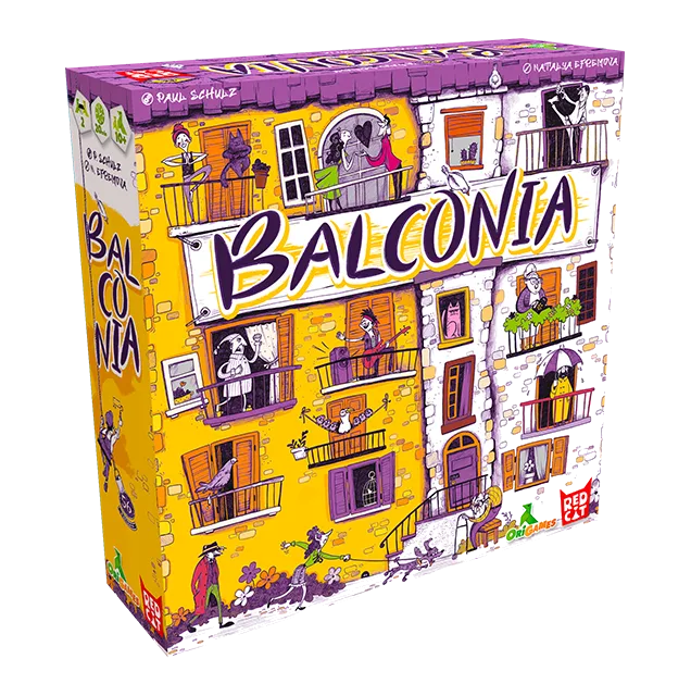 BALCONIA