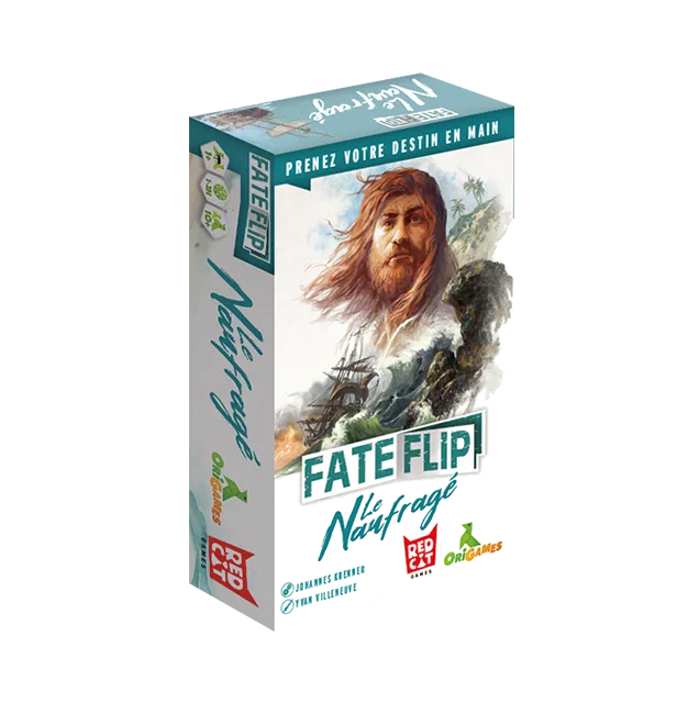 FATE FLIP - Le Naufragé