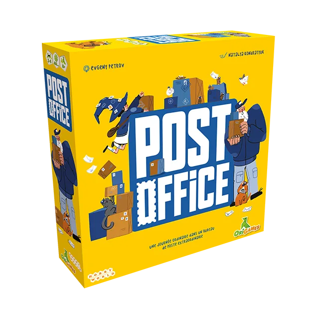 POST OFFICE