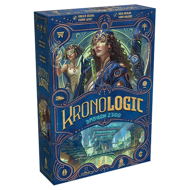 KRONOLOGIC : Babylon 2500