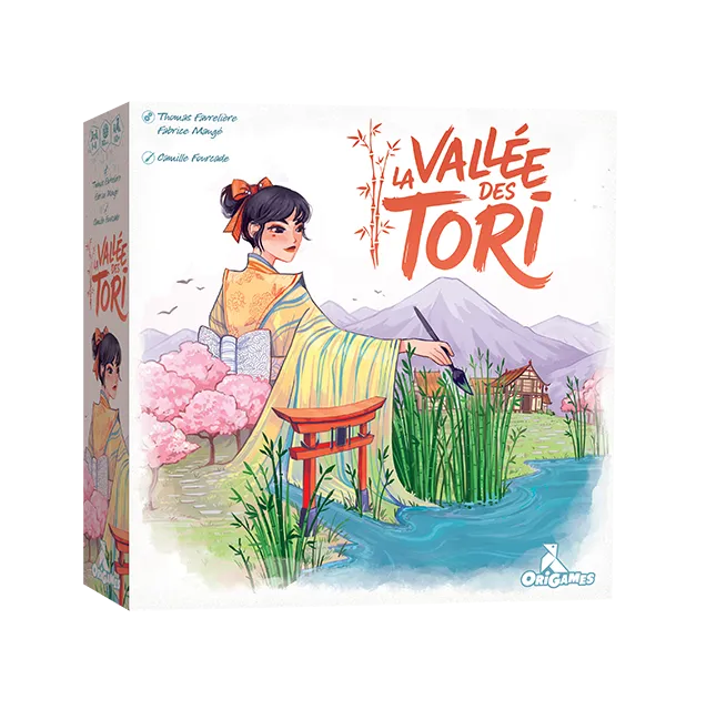 LA VALLEE DES TORI