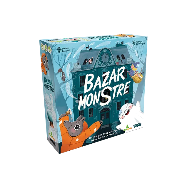 BAZAR MONSTRE