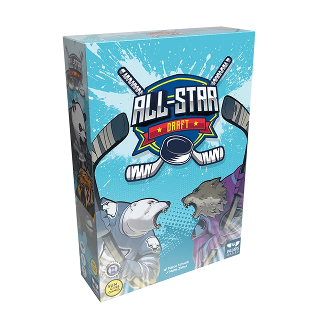 ALL STAR DRAFT