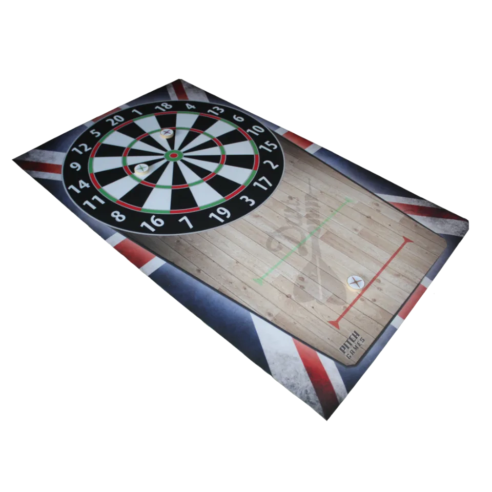DARTS BY PITCHGAMES