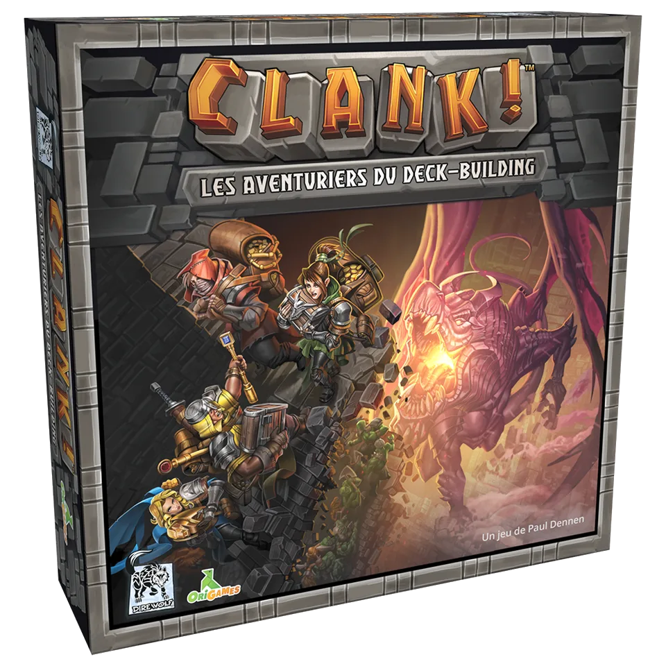 CLANK !