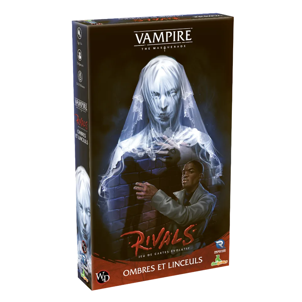 VAMPIRE RIVALS - Extension Ombres et Linceuls
