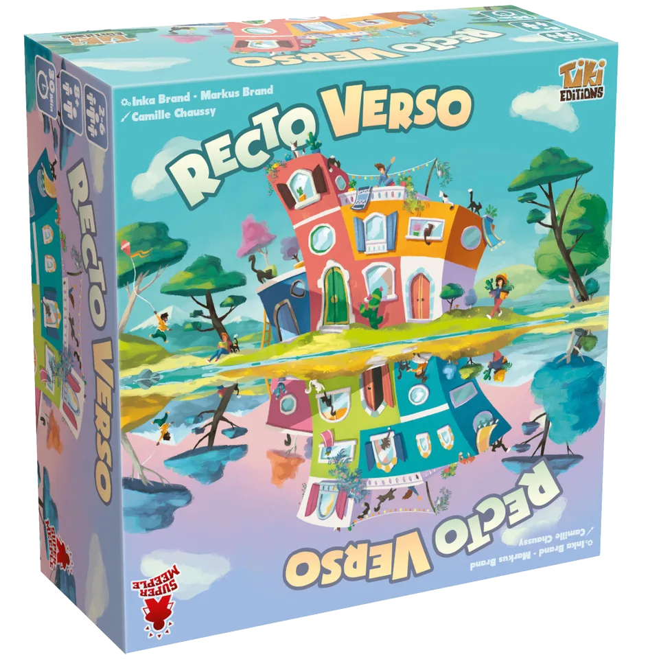 RECTO VERSO