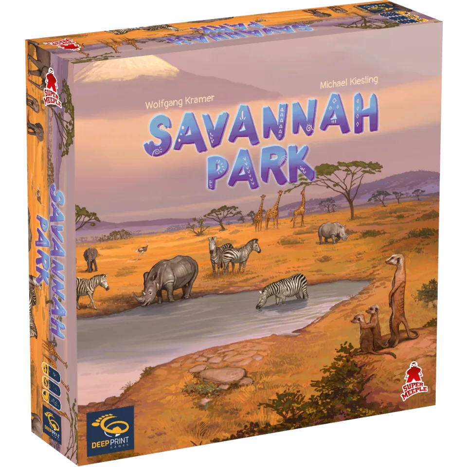 SAVANNAH PARK