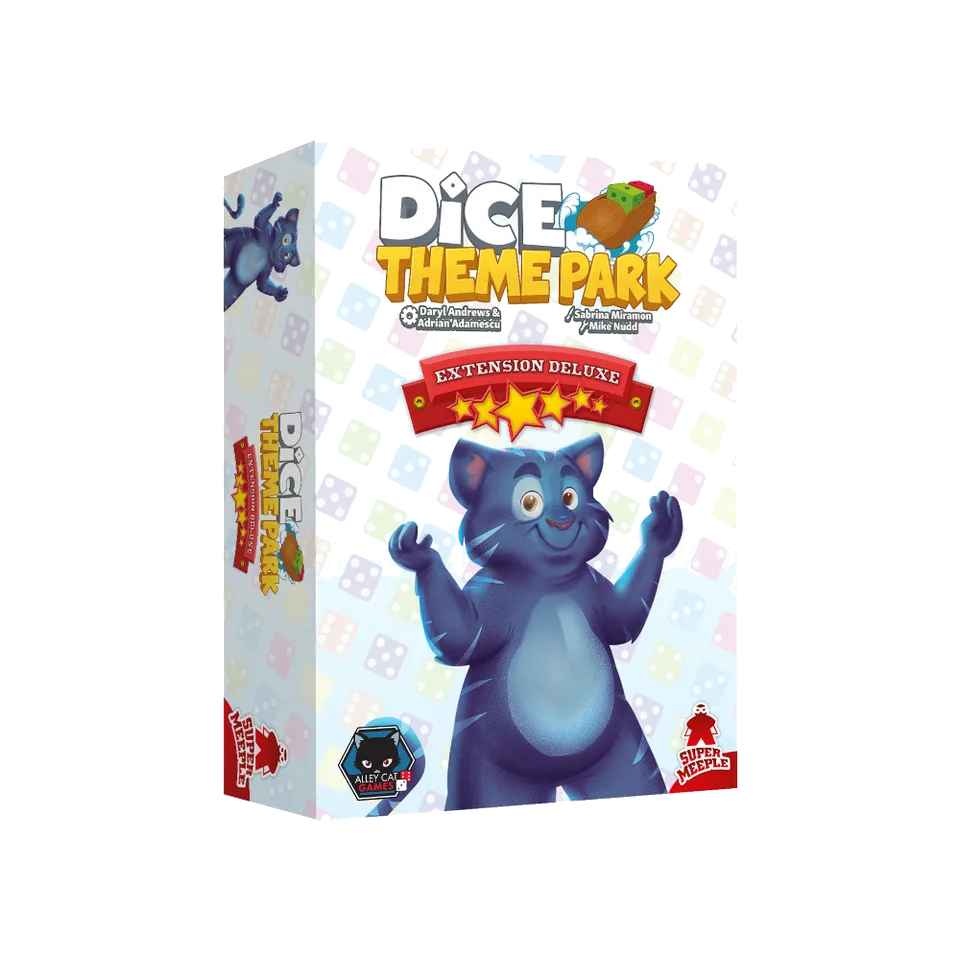 DICE THEME PARK - Extension Deluxe