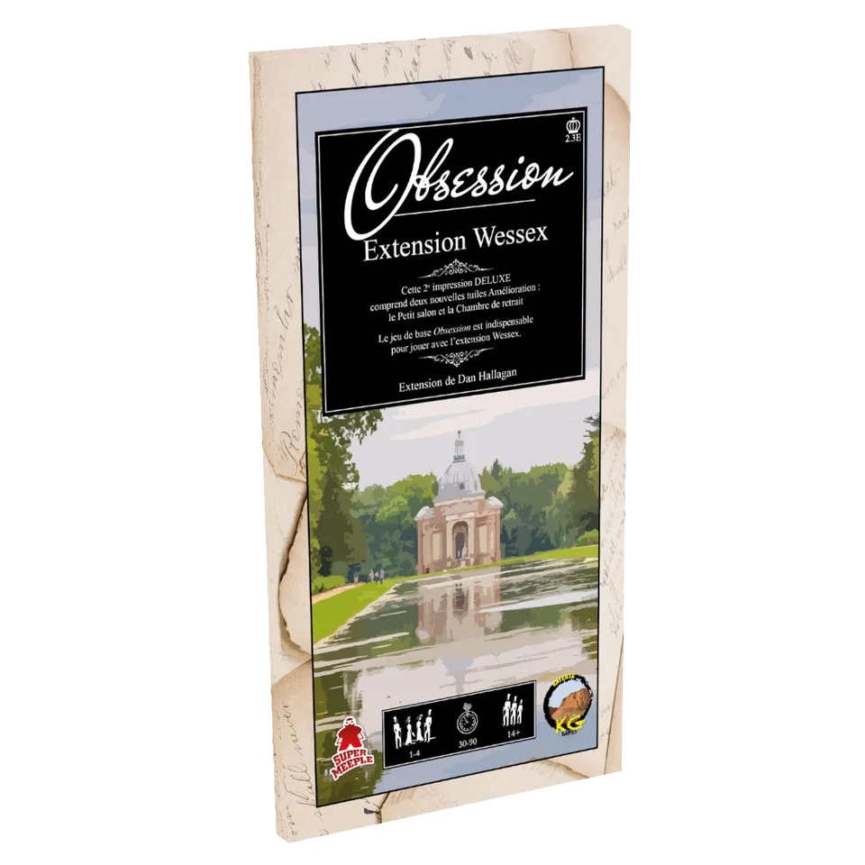 OBSESSION - Ext. Wessex