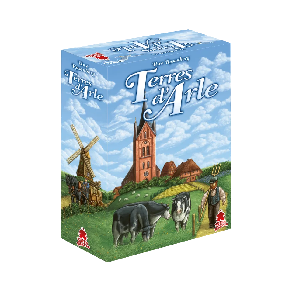 TERRES D'ARLE
