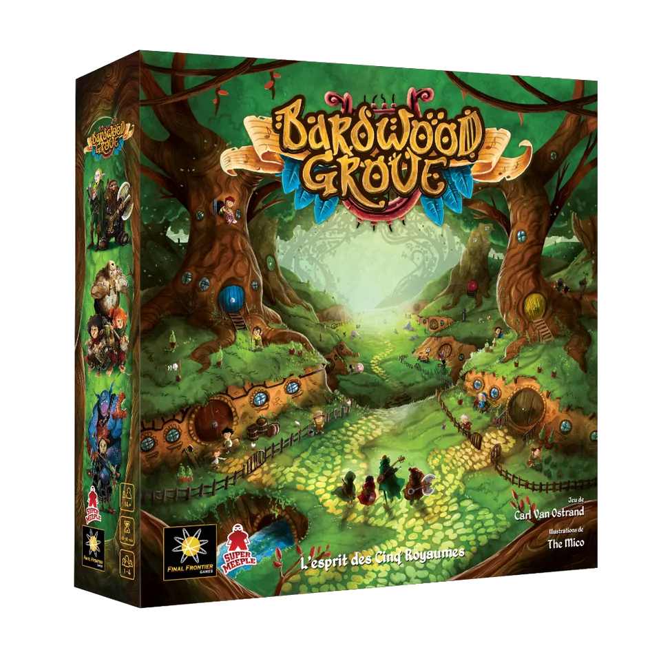 BARDWOOD GROVE