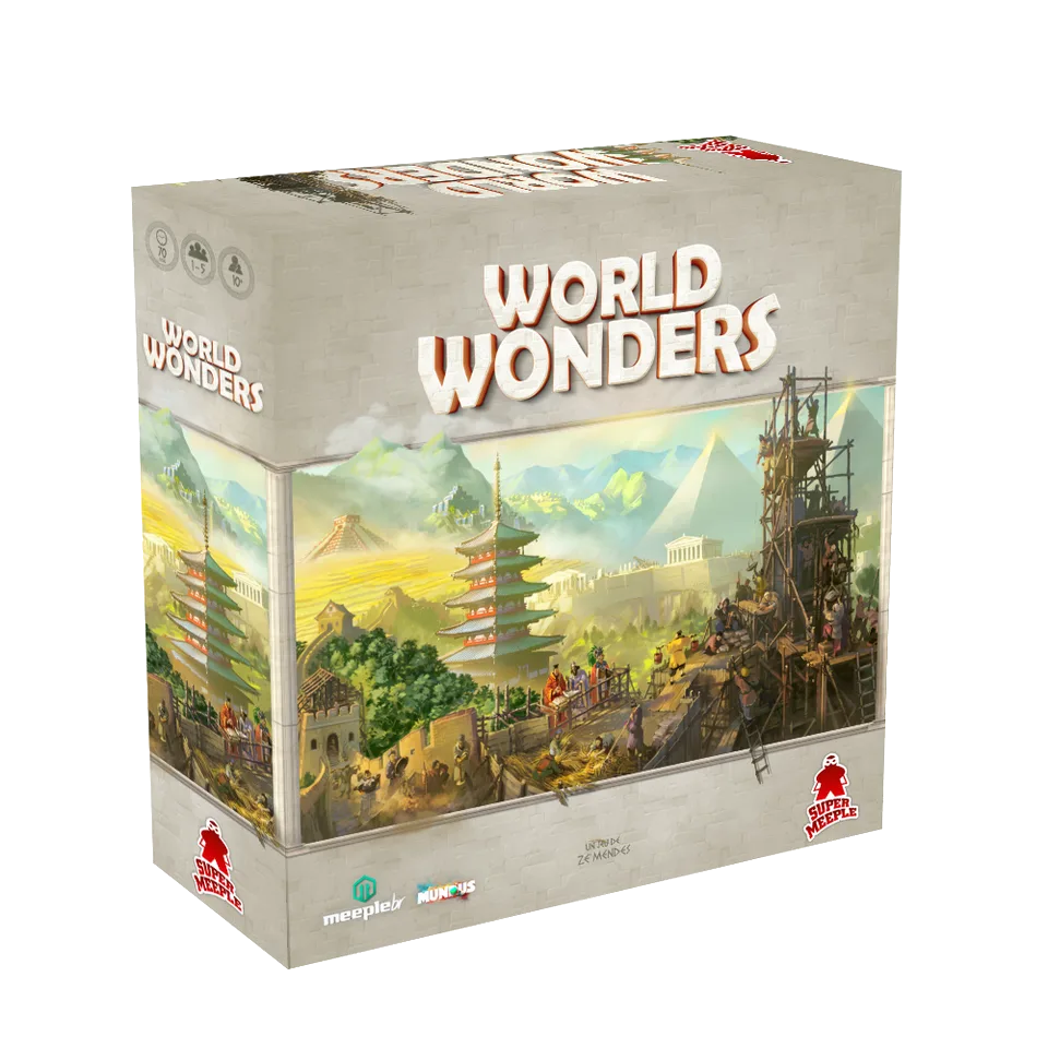 WORLD WONDERS