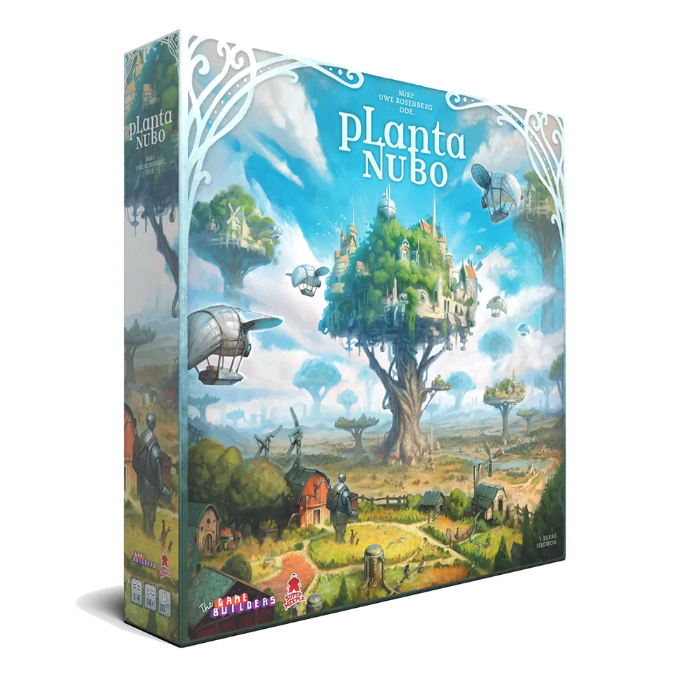 PLANTA NUBO