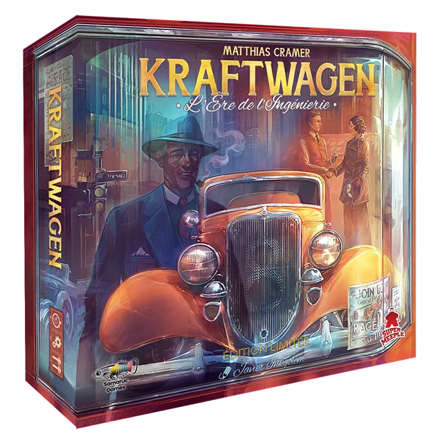 KRAFTWAGEN