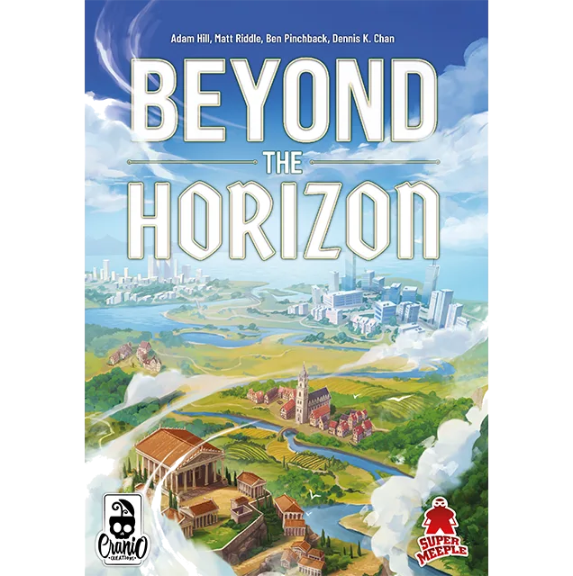 BEYOND THE HORIZON - Promo Set