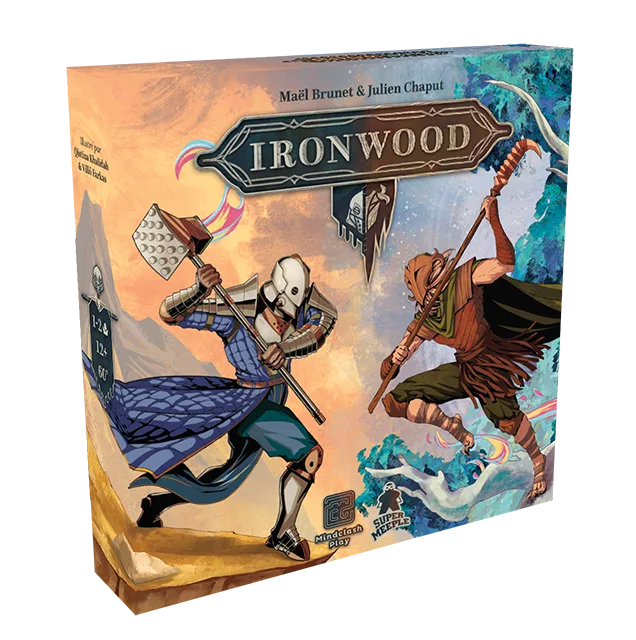 IRONWOOD
