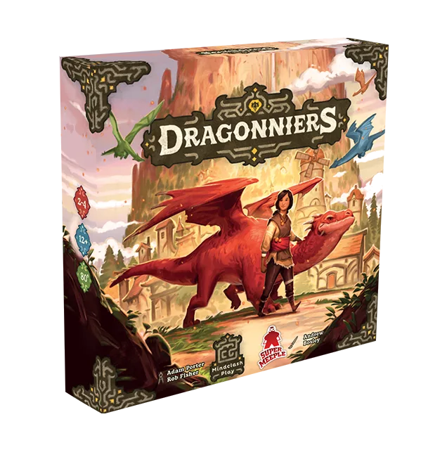 DRAGONNIERS