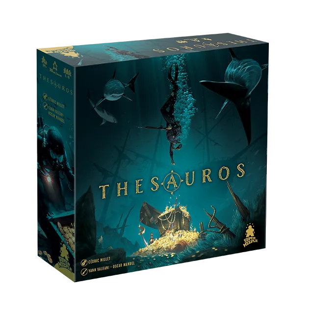 THESAUROS
