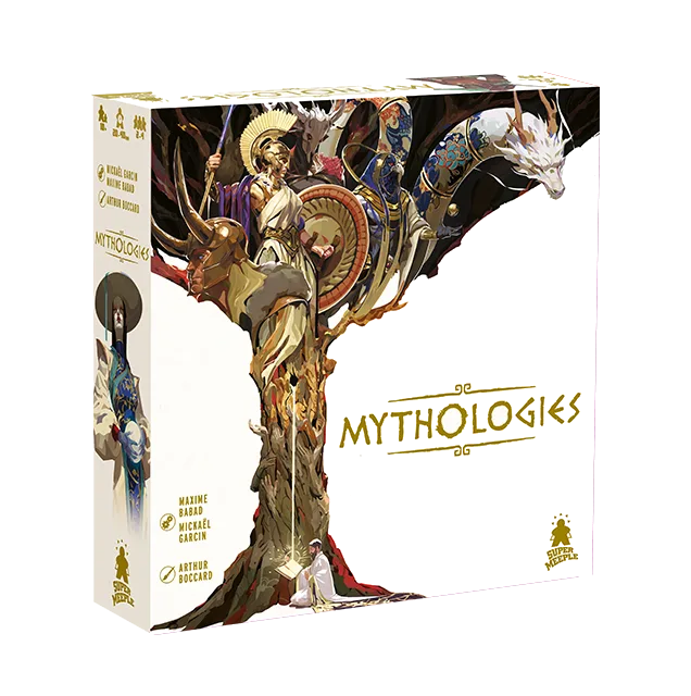 MYTHOLOGIES