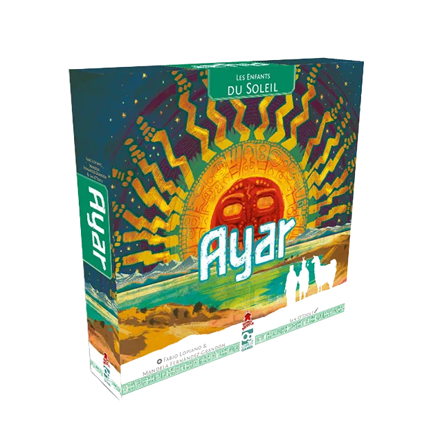 AYAR : Les Enfants du Soleil