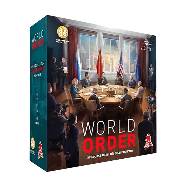 WORLD ORDER