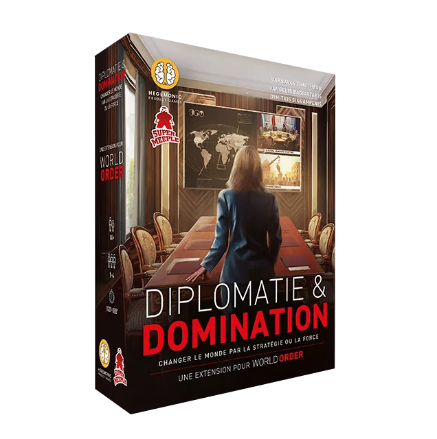 WORLD ORDER - Ext. Diplomatie et Domination