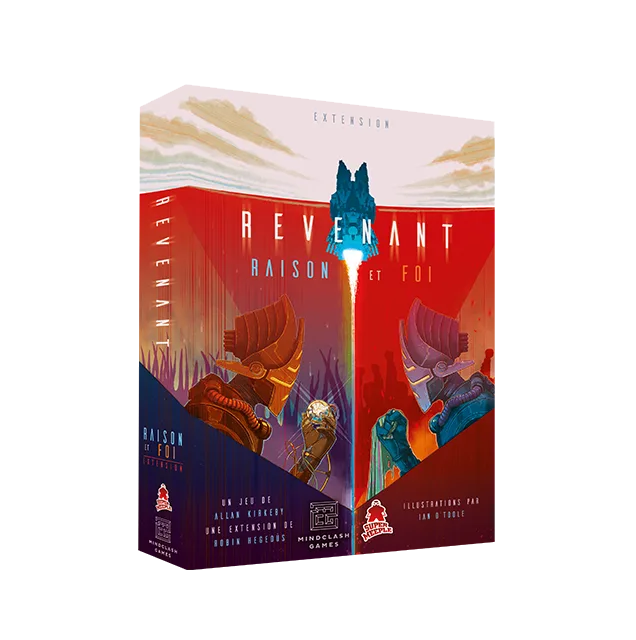 REVENANT - Extension Raison et Foi